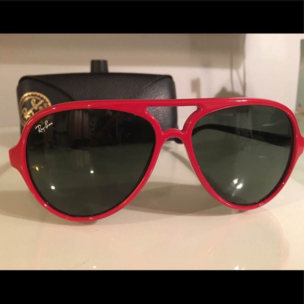 Original Ray-Bans